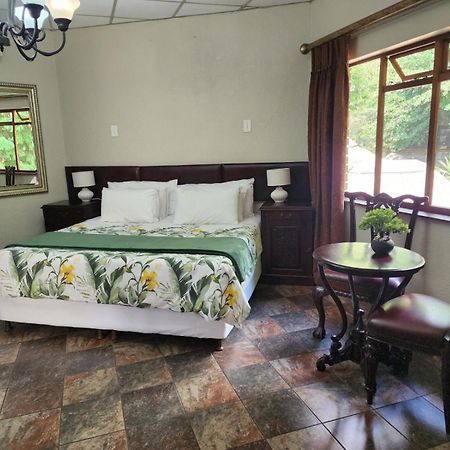 Goodnight Guest Lodge Johannesburg Eksteriør bilde