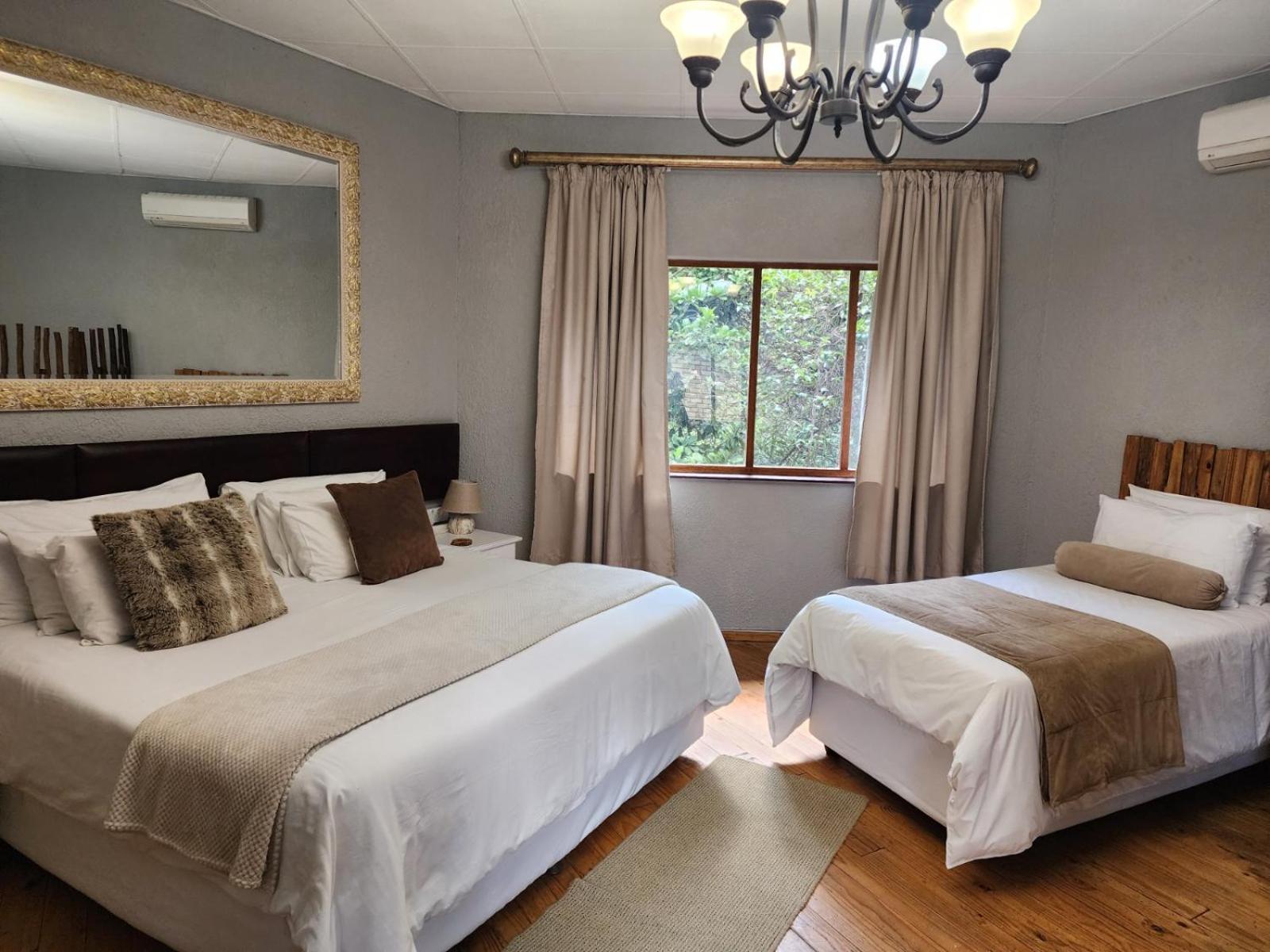Goodnight Guest Lodge Johannesburg Eksteriør bilde