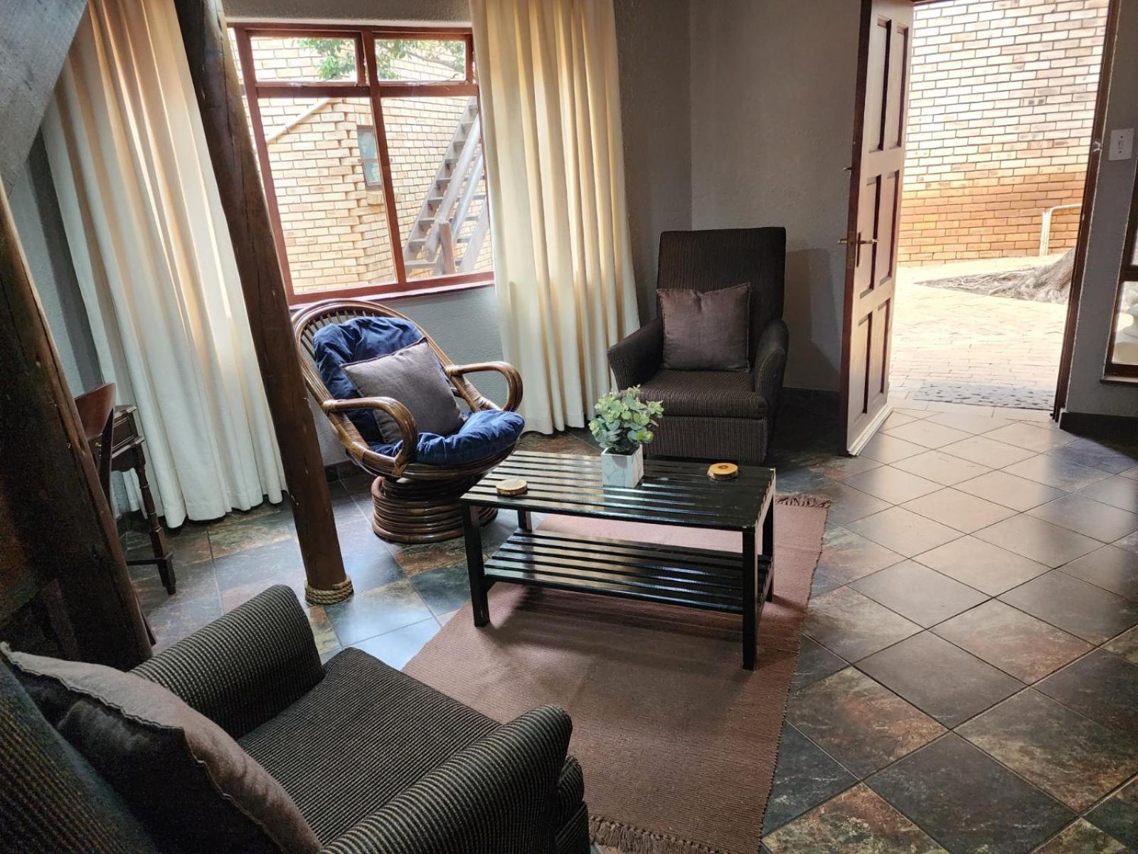Goodnight Guest Lodge Johannesburg Eksteriør bilde