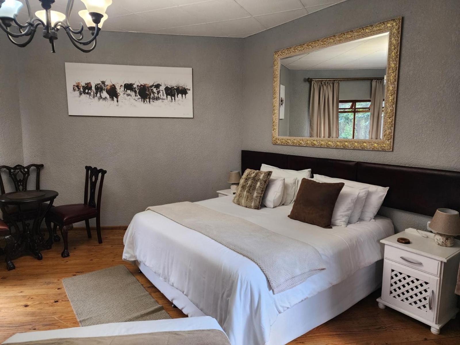 Goodnight Guest Lodge Johannesburg Eksteriør bilde