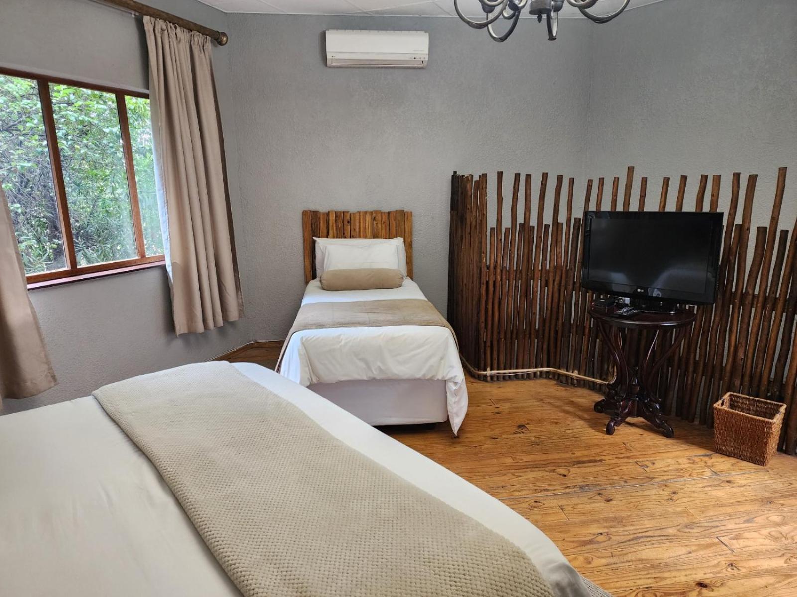 Goodnight Guest Lodge Johannesburg Eksteriør bilde