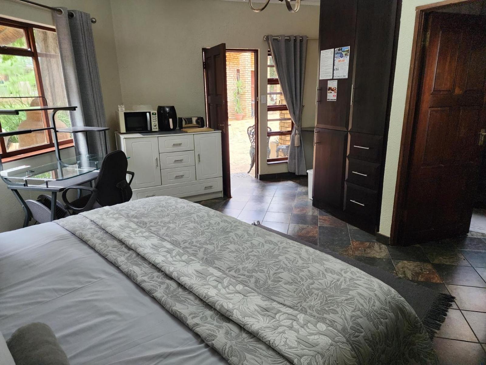Goodnight Guest Lodge Johannesburg Eksteriør bilde