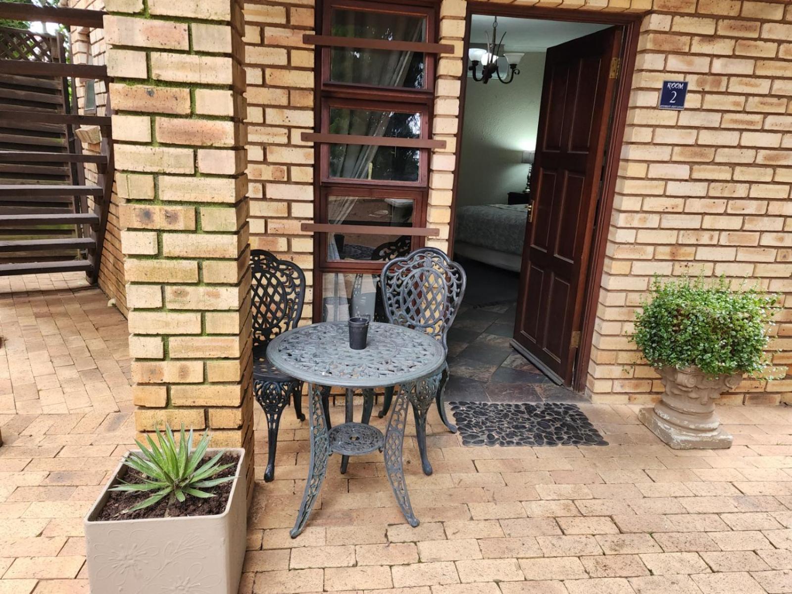 Goodnight Guest Lodge Johannesburg Eksteriør bilde