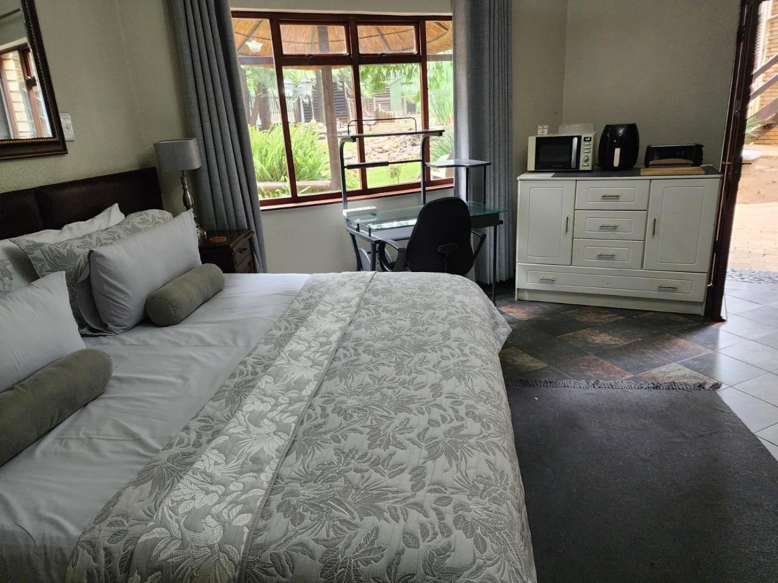 Goodnight Guest Lodge Johannesburg Eksteriør bilde