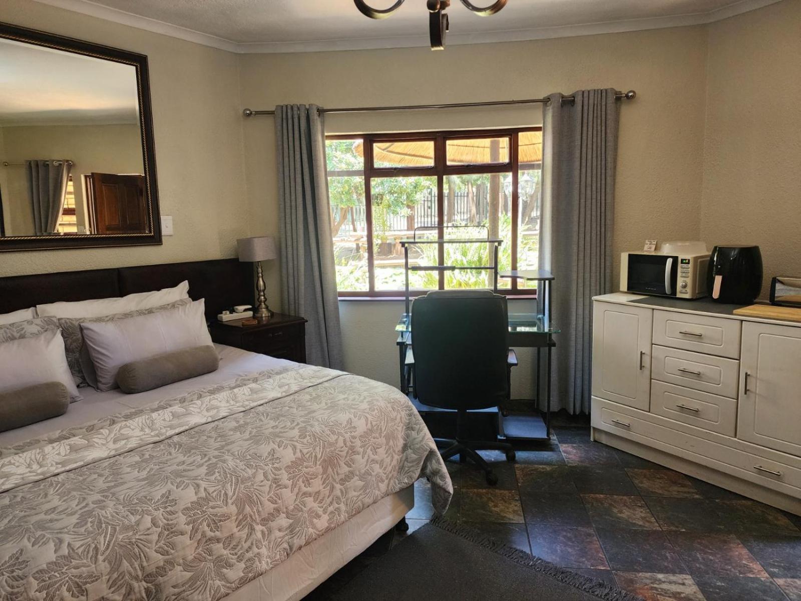 Goodnight Guest Lodge Johannesburg Eksteriør bilde