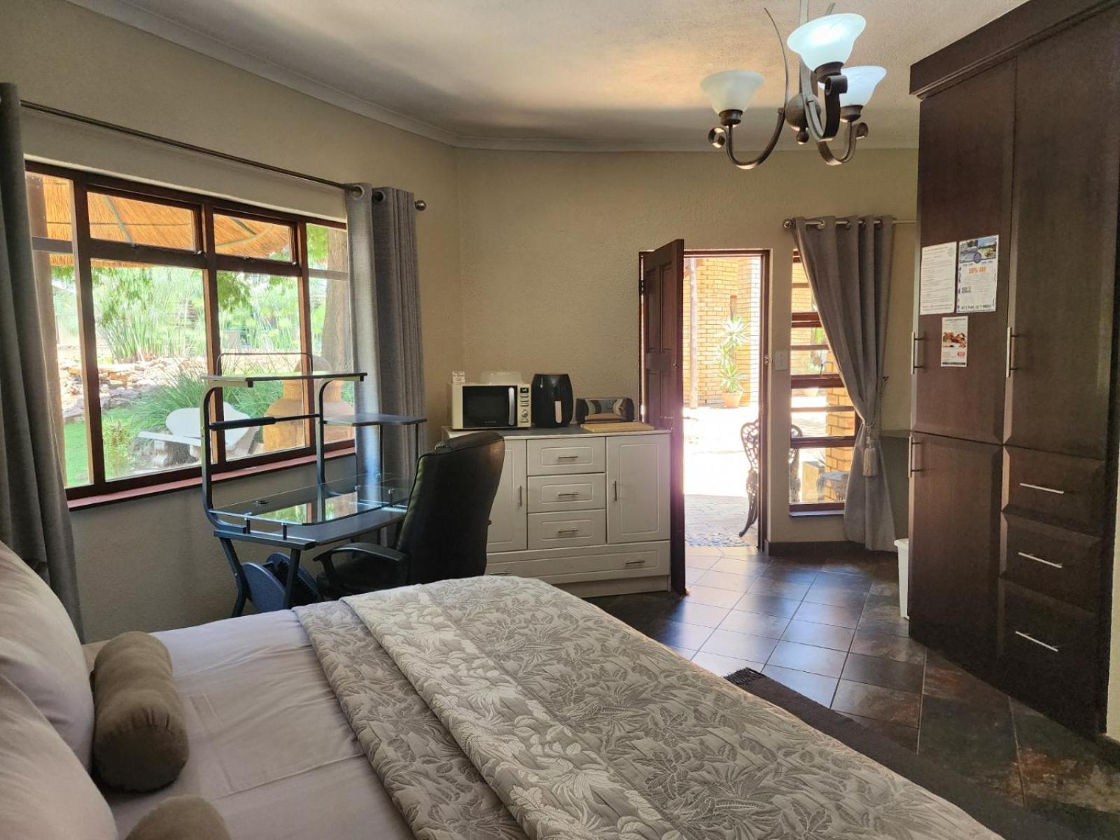 Goodnight Guest Lodge Johannesburg Eksteriør bilde