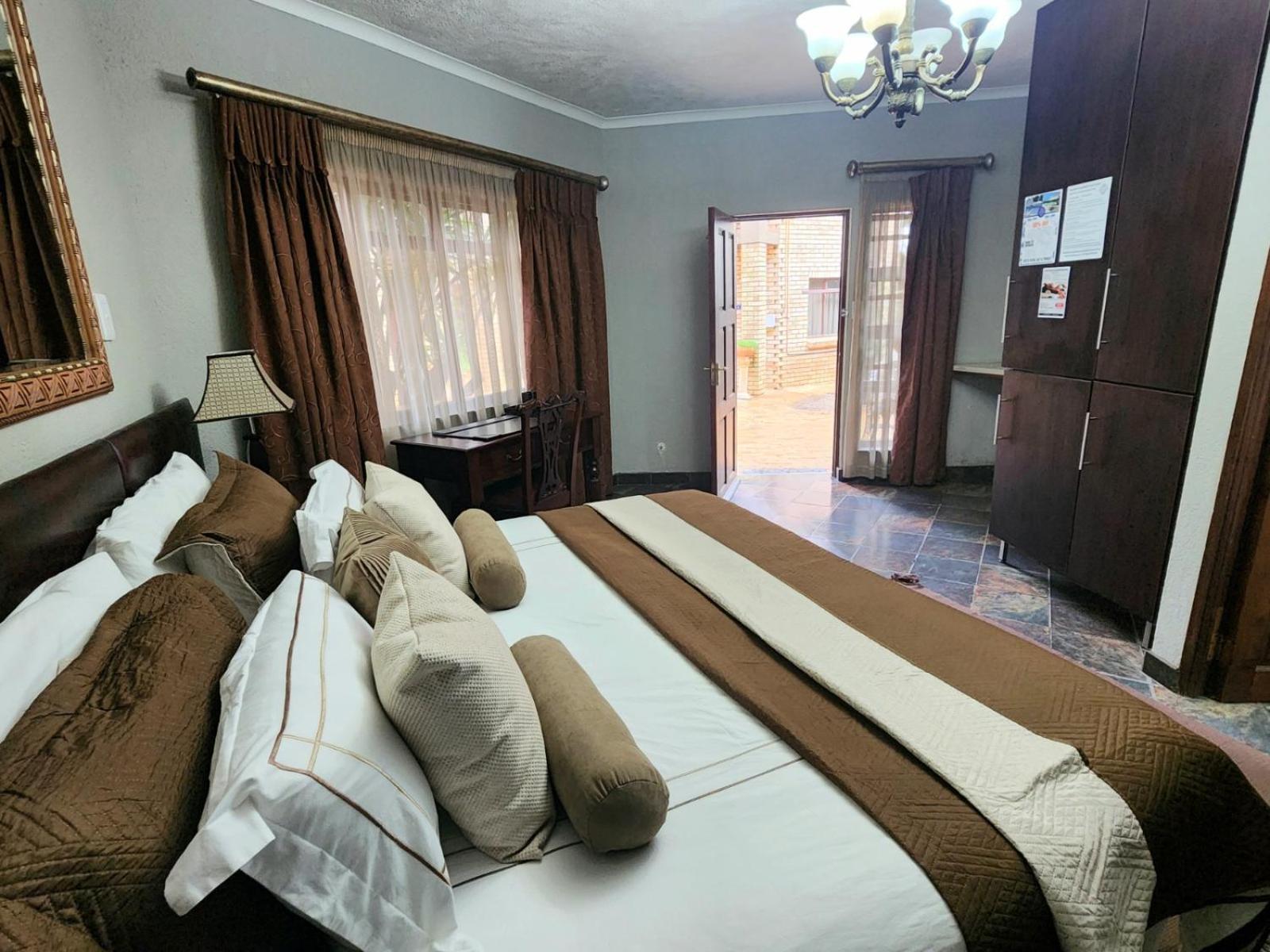 Goodnight Guest Lodge Johannesburg Eksteriør bilde