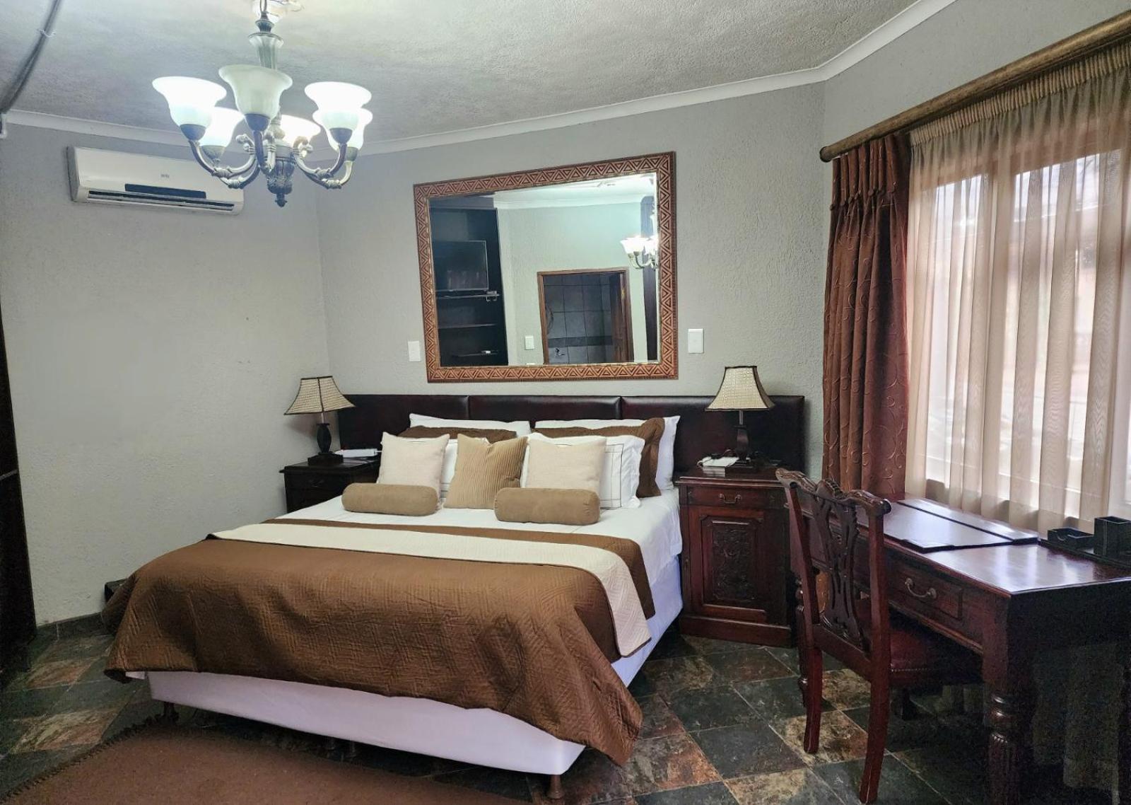Goodnight Guest Lodge Johannesburg Eksteriør bilde