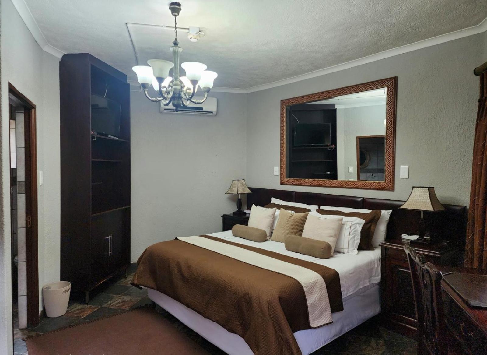 Goodnight Guest Lodge Johannesburg Eksteriør bilde
