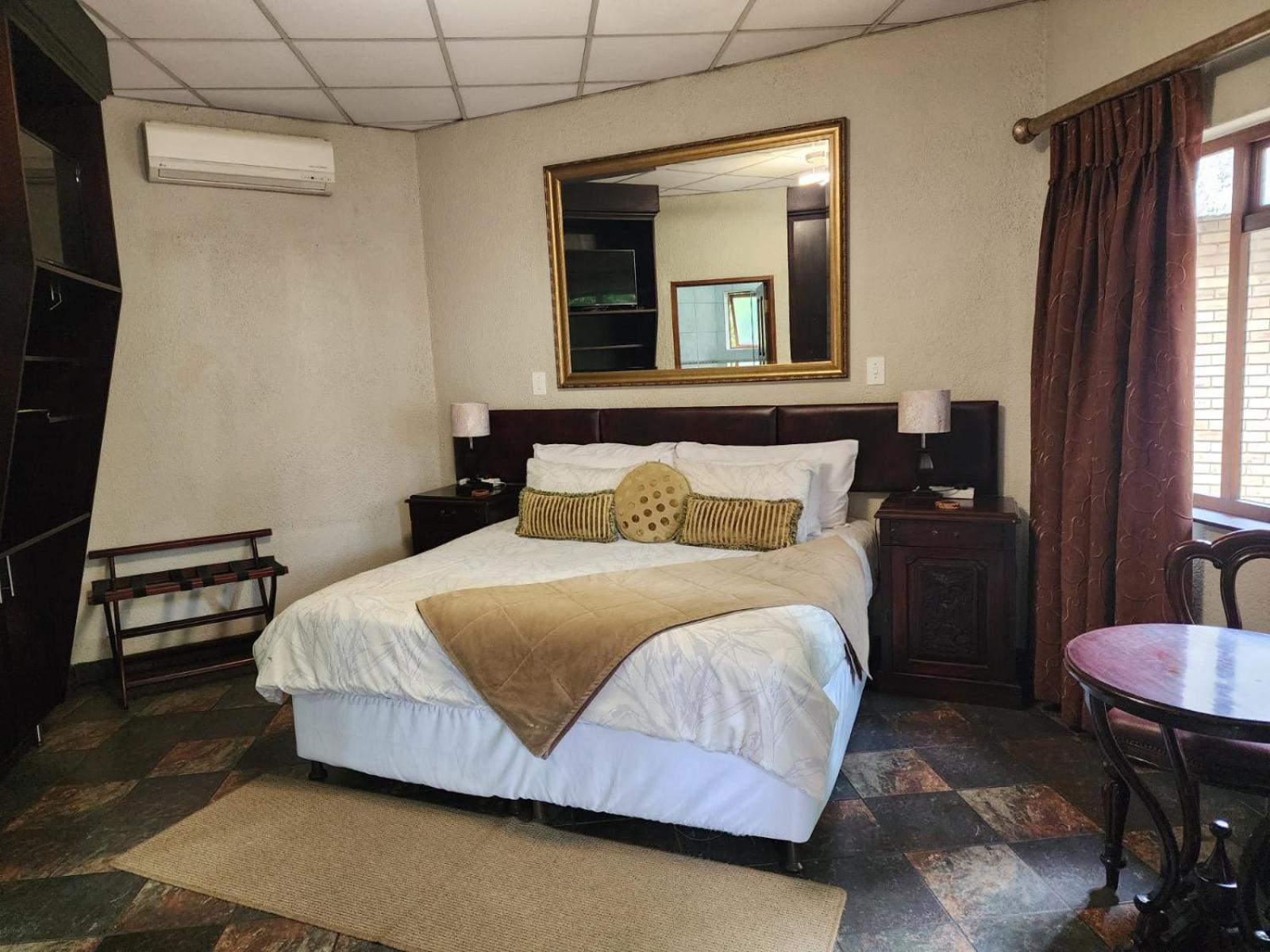 Goodnight Guest Lodge Johannesburg Eksteriør bilde