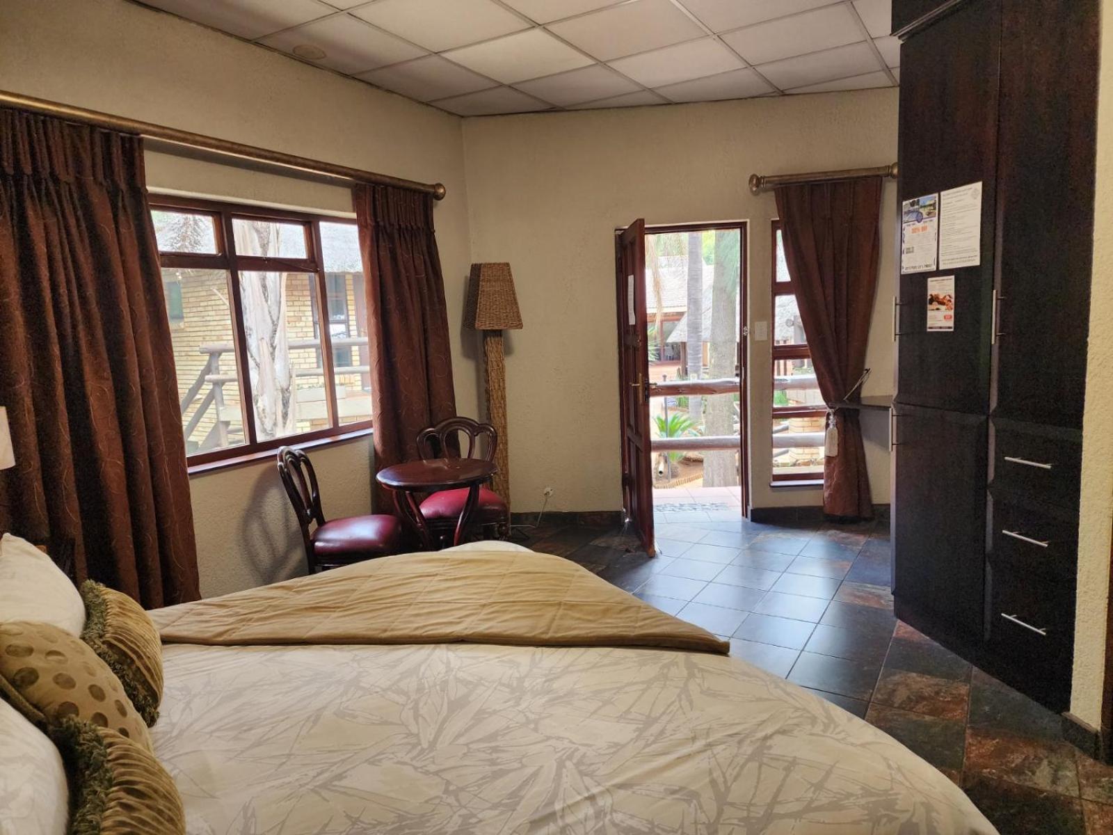 Goodnight Guest Lodge Johannesburg Eksteriør bilde