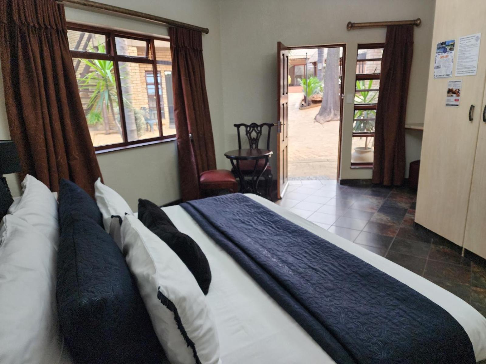 Goodnight Guest Lodge Johannesburg Eksteriør bilde