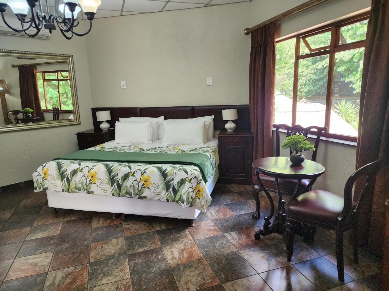 Goodnight Guest Lodge Johannesburg Eksteriør bilde