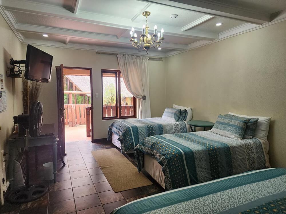 Goodnight Guest Lodge Johannesburg Eksteriør bilde