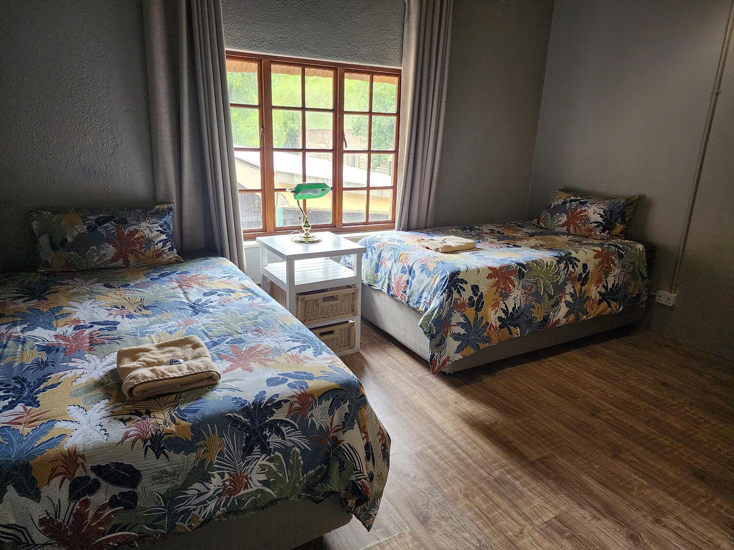 Goodnight Guest Lodge Johannesburg Eksteriør bilde