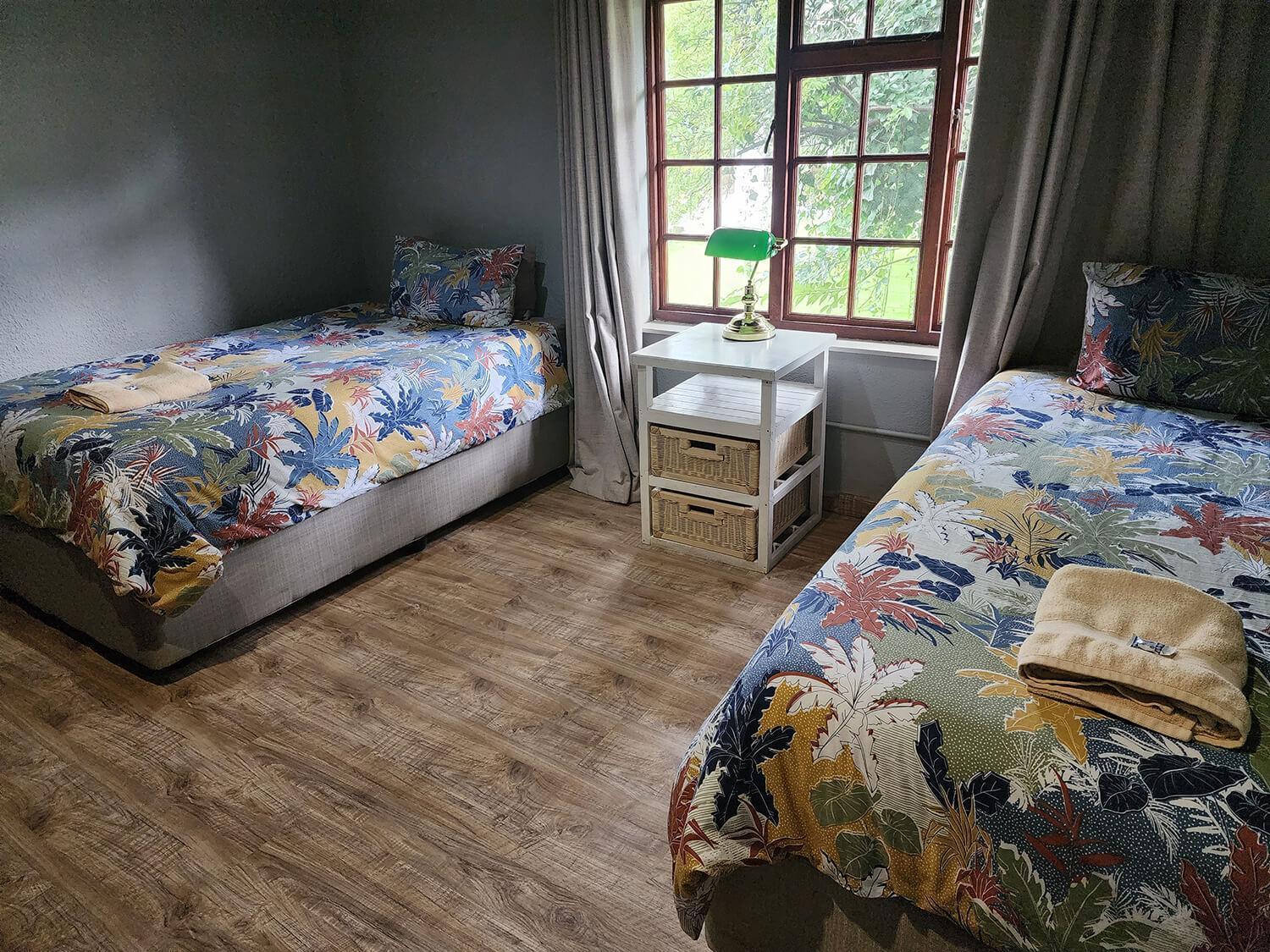 Goodnight Guest Lodge Johannesburg Eksteriør bilde