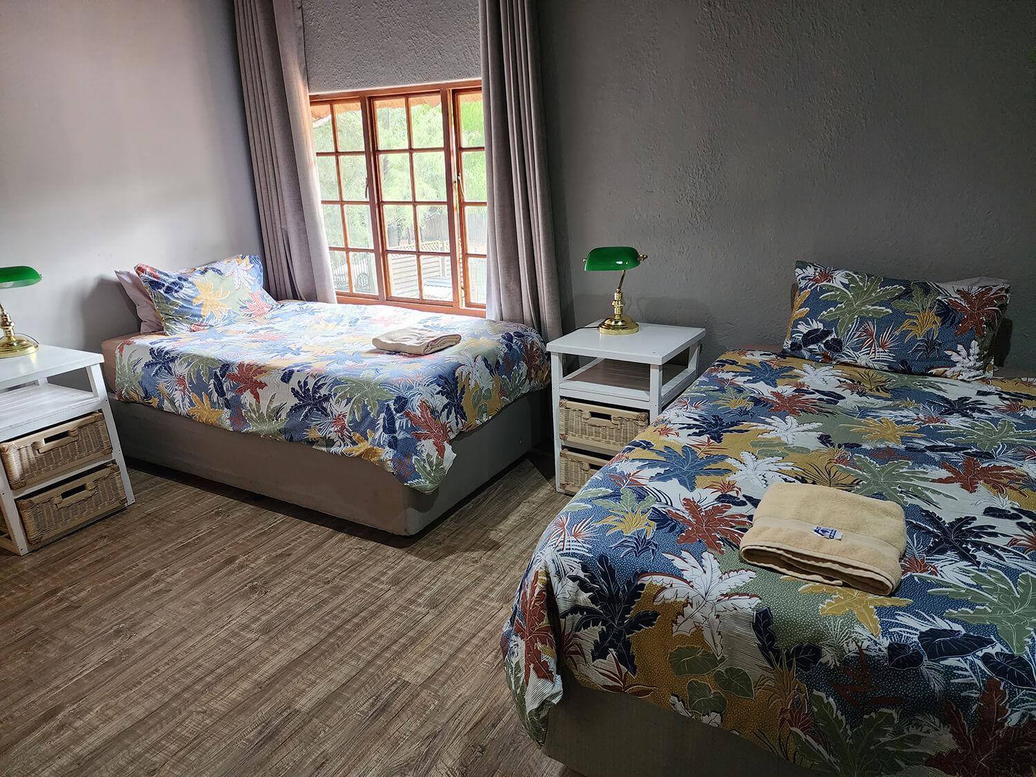 Goodnight Guest Lodge Johannesburg Eksteriør bilde