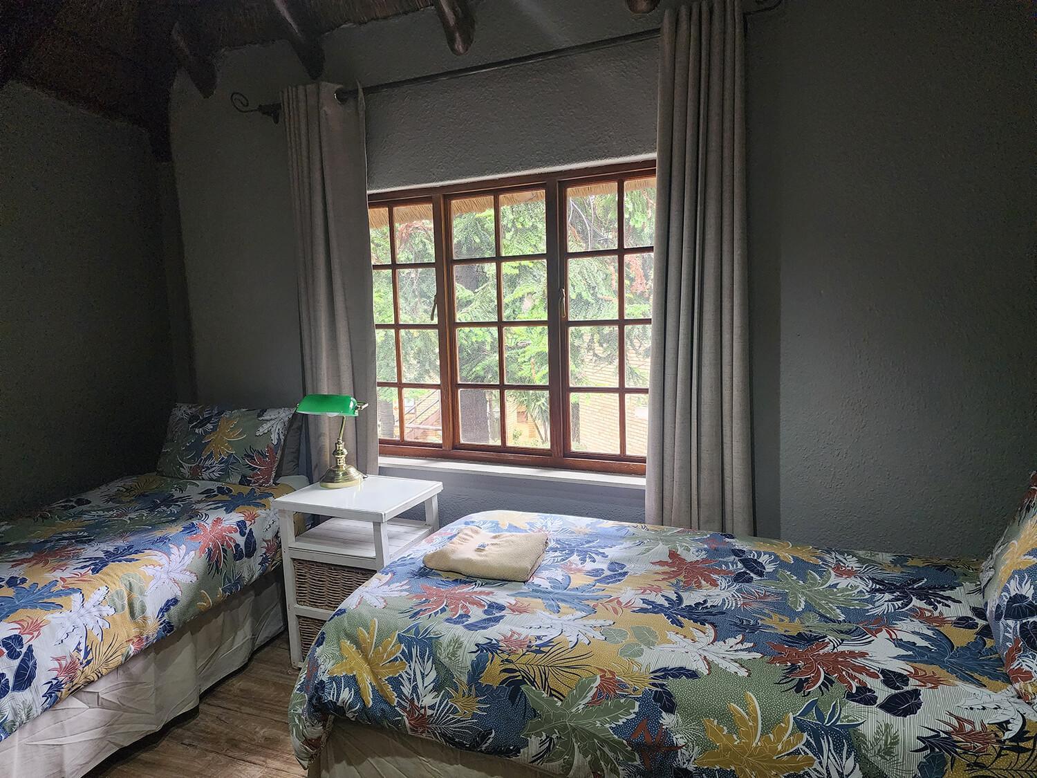 Goodnight Guest Lodge Johannesburg Eksteriør bilde
