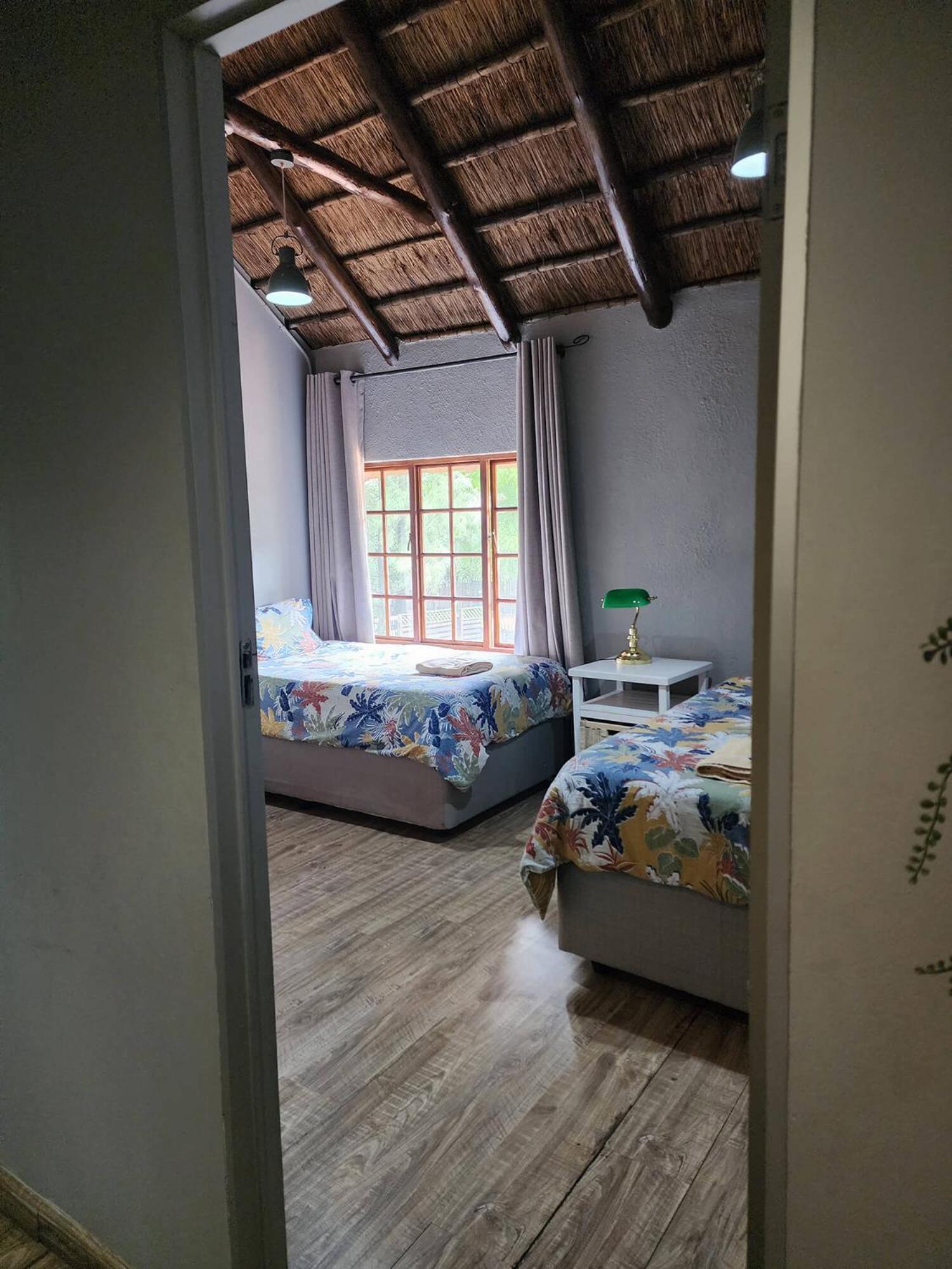 Goodnight Guest Lodge Johannesburg Eksteriør bilde