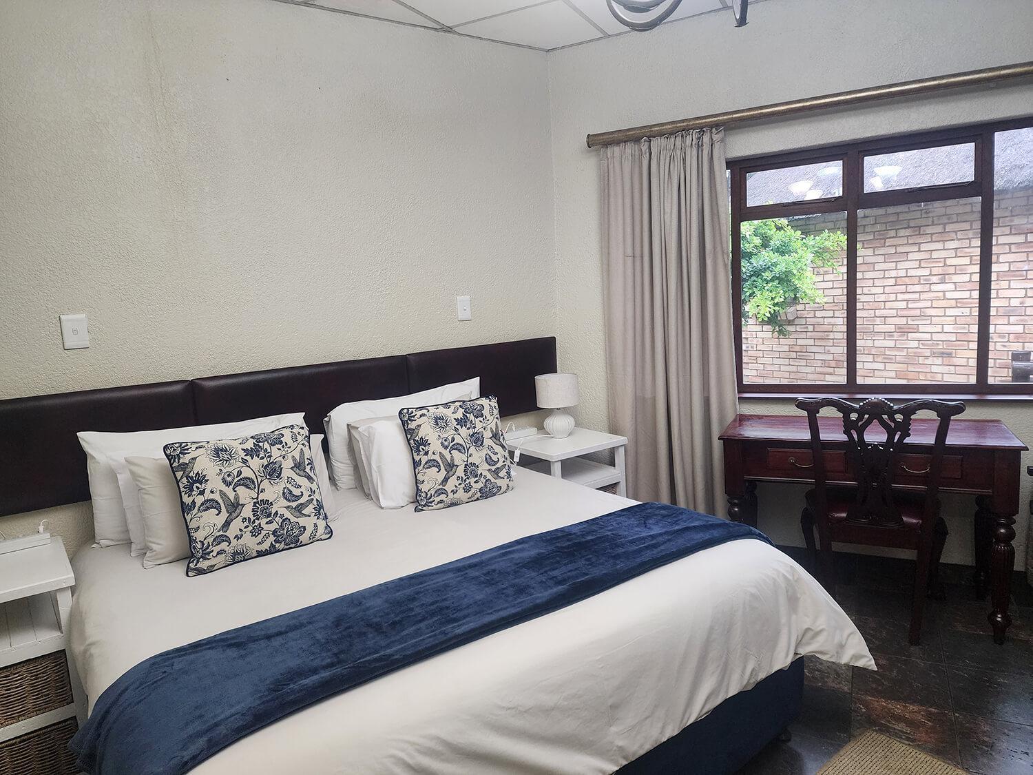 Goodnight Guest Lodge Johannesburg Eksteriør bilde
