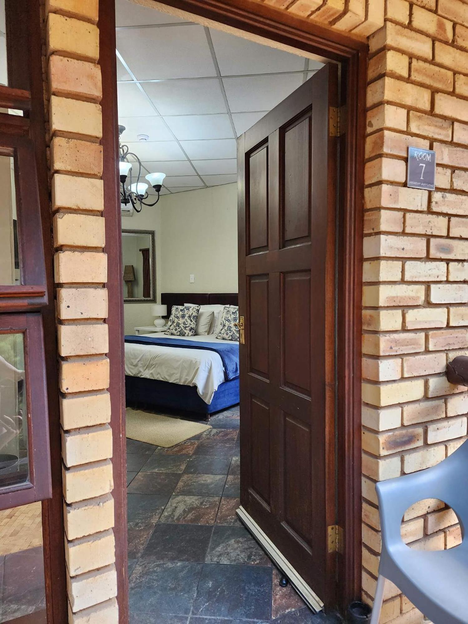 Goodnight Guest Lodge Johannesburg Eksteriør bilde