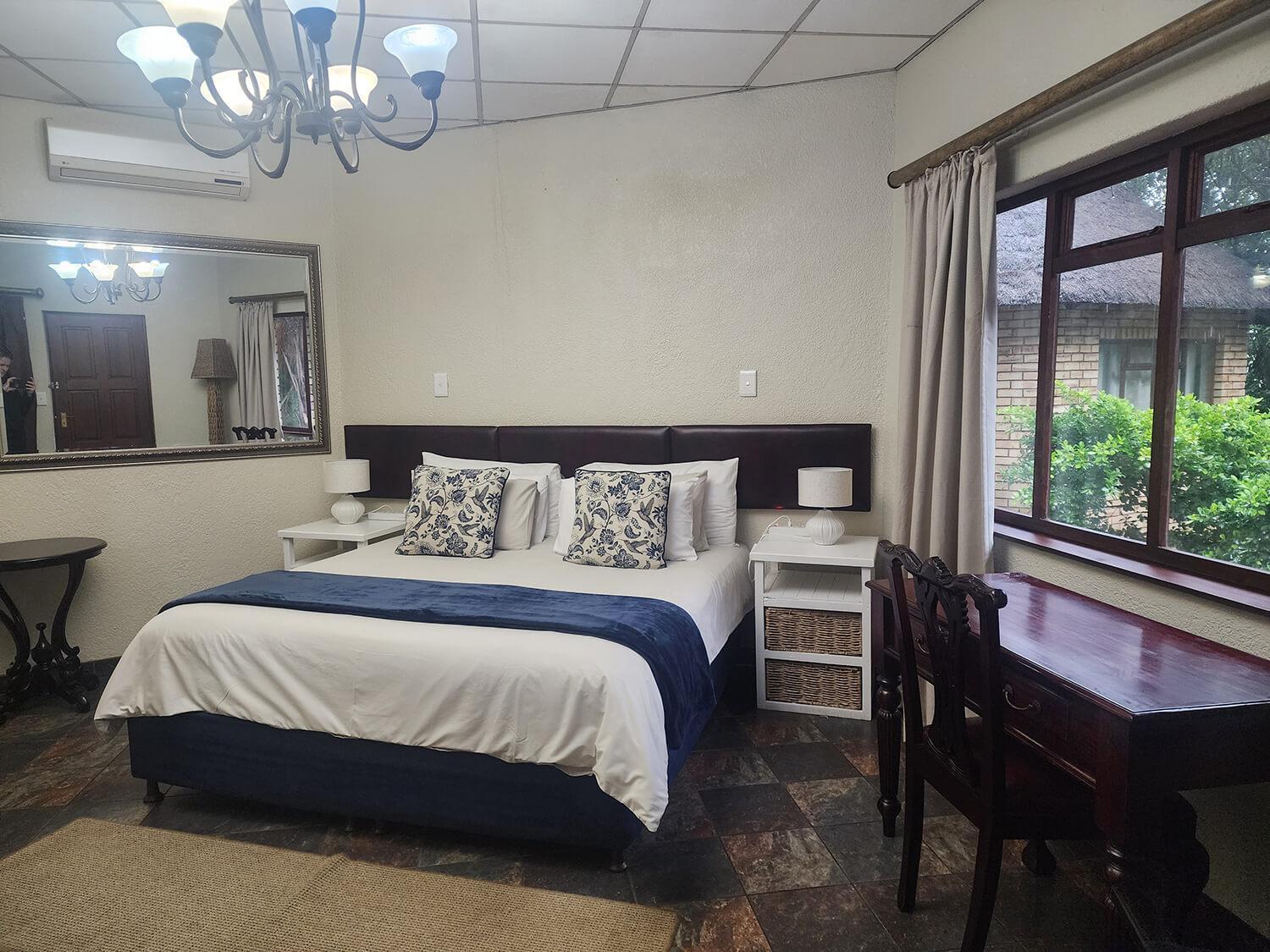 Goodnight Guest Lodge Johannesburg Eksteriør bilde