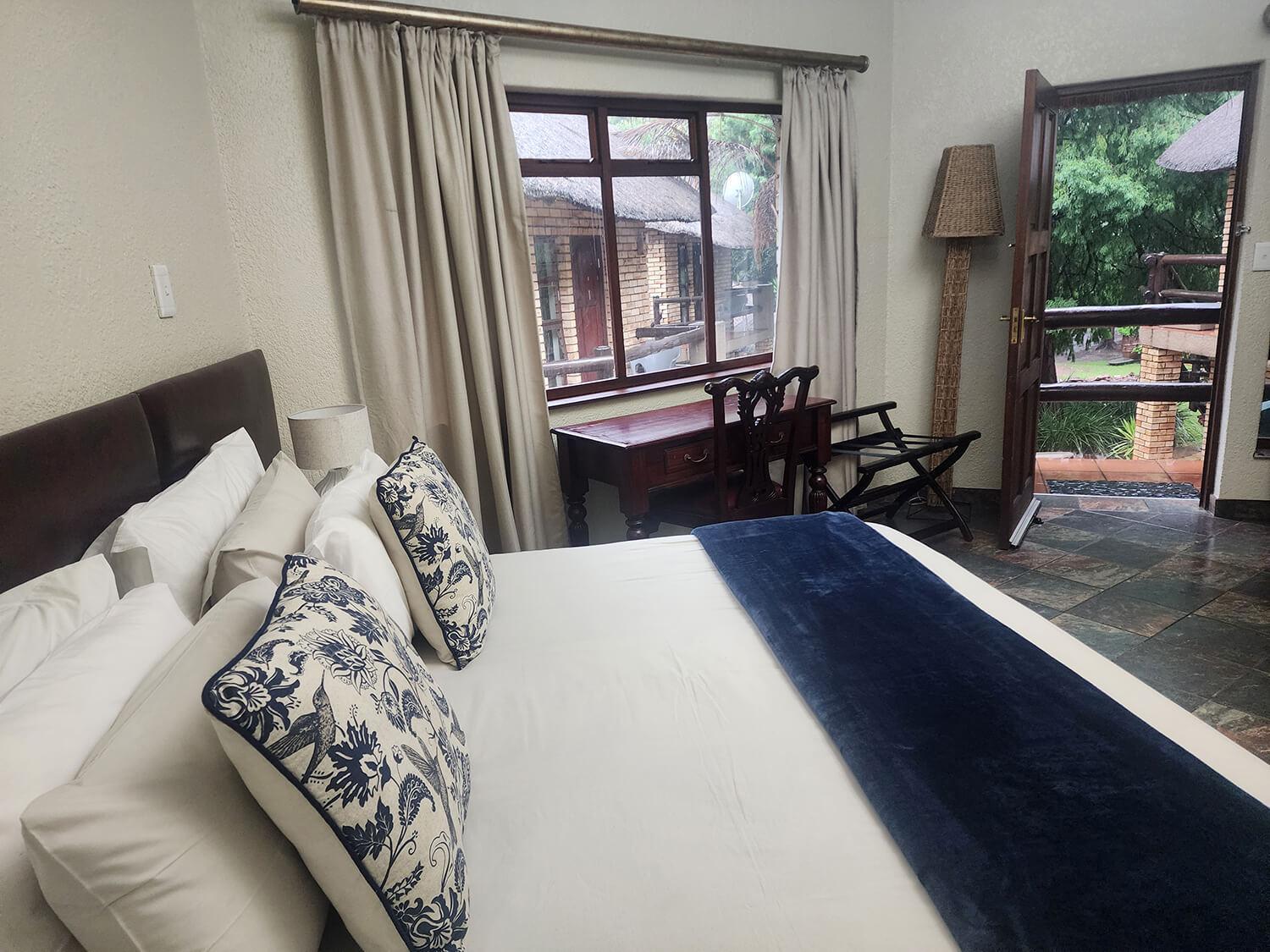 Goodnight Guest Lodge Johannesburg Eksteriør bilde
