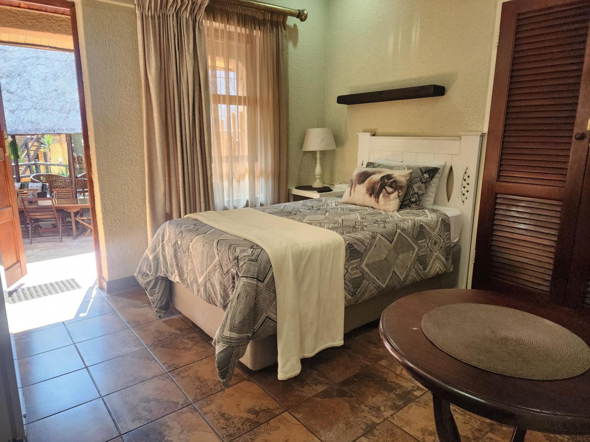 Goodnight Guest Lodge Johannesburg Eksteriør bilde