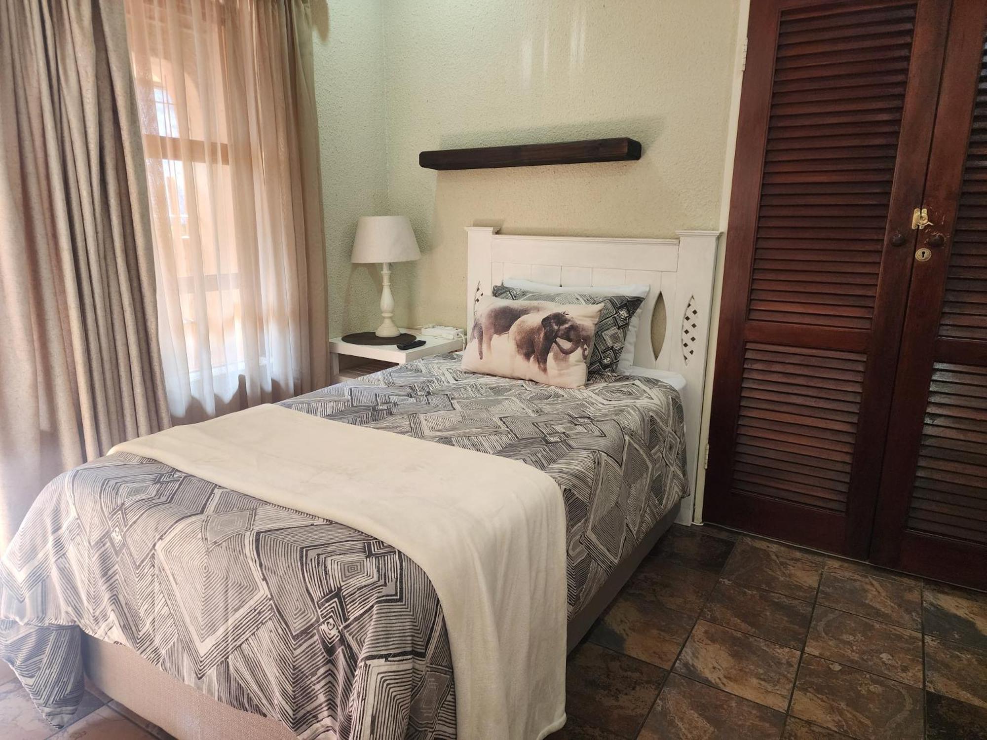 Goodnight Guest Lodge Johannesburg Eksteriør bilde