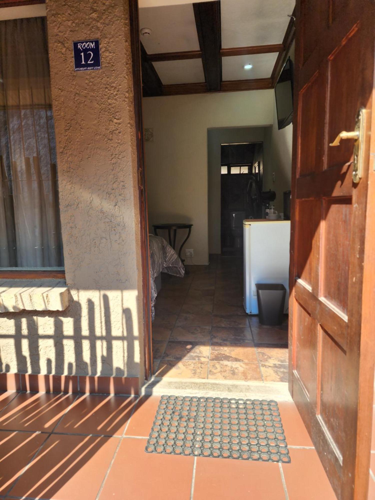 Goodnight Guest Lodge Johannesburg Eksteriør bilde