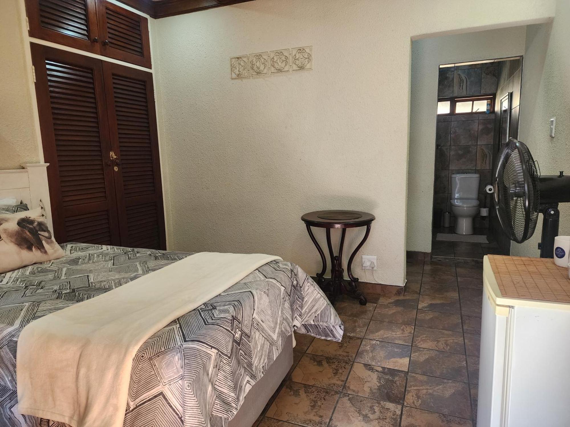 Goodnight Guest Lodge Johannesburg Eksteriør bilde